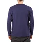 Stone Island Fissato Dye Treatment LS (Navy)