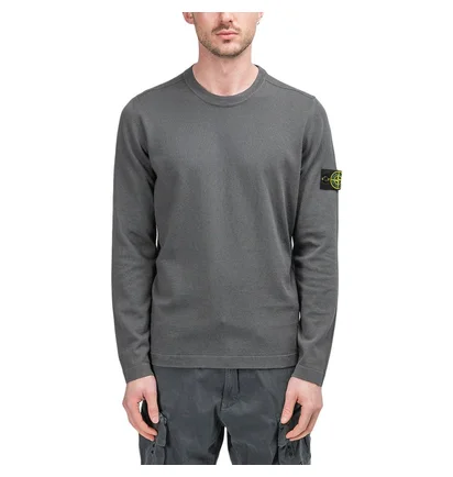 Stone Island Knit Pullover (Anthrazit)