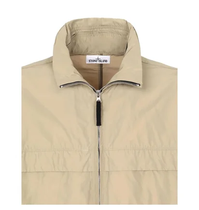 Stone Island Micro Reps Jacket (Dunkel Beige)