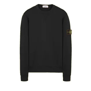 Stone Island Sweat Shirt Crewneck (Schwarz)