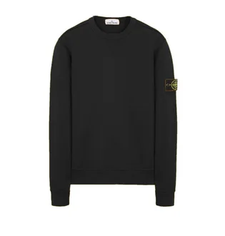 Stone Island Sweat Shirt Crewneck (Schwarz)