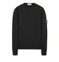Stone Island Sweat Shirt Crewneck (Schwarz)