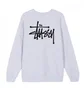 Stüssy Basic Crewneck (Grau)