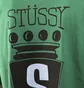 Stüssy S Crest Tee (Grün)