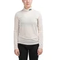 Stüssy WMNS Monty Tissue Mock Neck (Weiß)