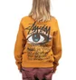 Stüssy WMNS Ocular Crewneck (Braun)