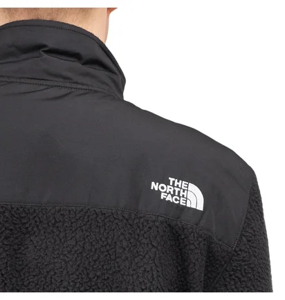 The North Face Black Box Denali Jacket (Schwarz)