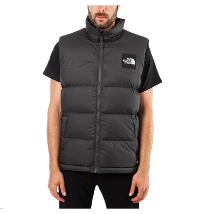 The North Face M 1992 Nuptse Vest (Schwarz)