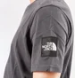 The North Face M SS Fine 2 Tee (Grau)