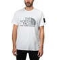 The North Face M SS Fine Alp Tee 2 (Weiß)