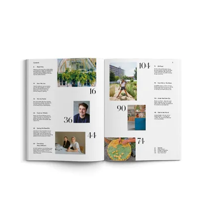 The Weekender No.35 Winter 20/21