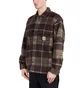 Carhartt WIP Manning Shirt Jac (Braun)