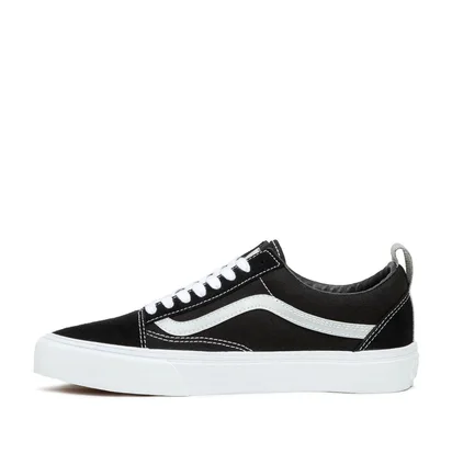 Vans Vault x Krink Old Skool VLT LX (Schwarz / Weiß)
