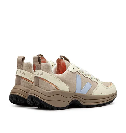 Veja WMNS Venturi Suede (Creme / Flieder)