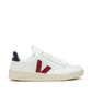 VEJA Pack WMNS V-12 Leather Extra (Weiß / Rot)
