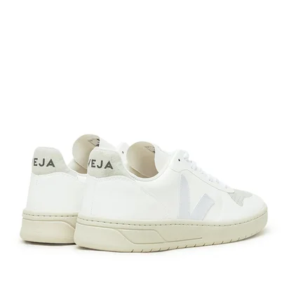 Veja V-10 CWL (Weiß / Natural)
