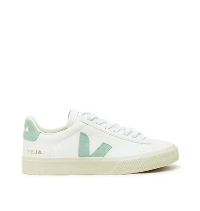 Veja WMNS Campo Chromefree (Weiß / Mint)