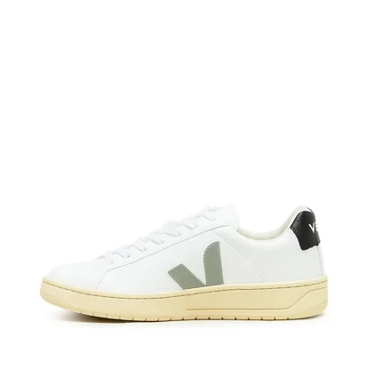 Veja WMNS Urca CWL (Weiß / Grau / Schwarz)