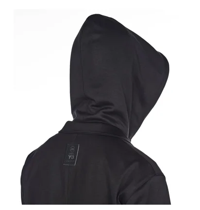 Y-3 Tailored Coat (Schwarz)