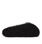 Birkenstock Arizona Soft Footbed Birko-Flor (Schwarz)