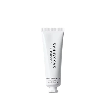 Selahatin Whitening Zahnpasta Sassafrass (25ml)