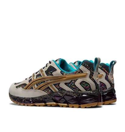 Asics Sportstyle Gel-Nandi 360 (Braun / Multi)