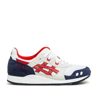 Asics Sportstyle GEL-Lyte III OG 'Classic Red' (Weiß / Rot)