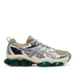 Asics Gel Quantum Kinetic (Beige / Silber / Grün)