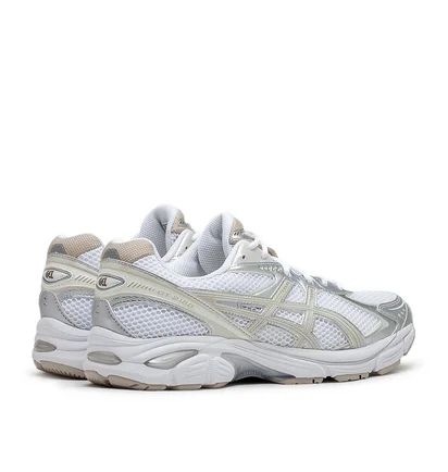 Asics GT-2160 (Weiß / Beige / Silber)