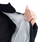 Dime Sherpa Puffer Jacket (Navy)