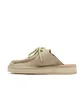 Clarks DSRT Nomad Mule (Beige)