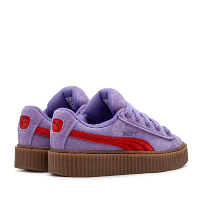 Puma x Fenty Creeper Phatty WMNS (Lavendel / Orange)