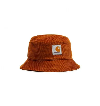 Carhartt WIP Cord Bucket Hat (Braun)