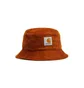 Carhartt WIP Cord Bucket Hat (Braun)