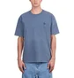 by Parra Script Logo T-Shirt (Blau)