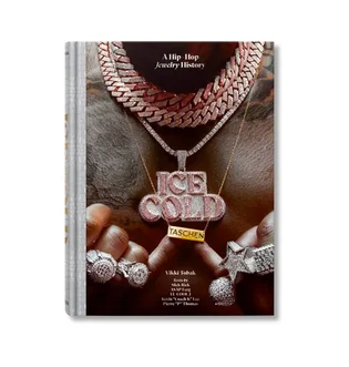 Taschen: Ice Cold A Hip-Hop Jewelry History
