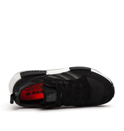 adidas Boston Super x R1 (Schwarz)