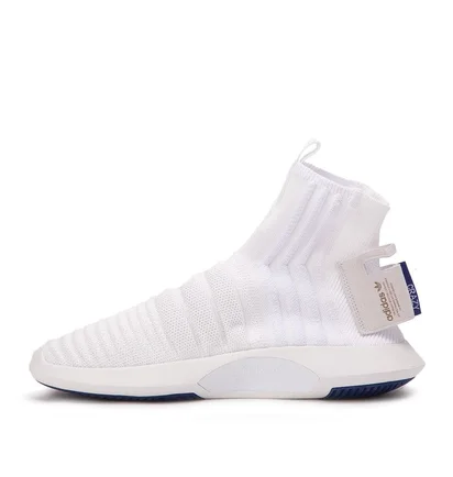 adidas Crazy 1 ADV Sock PK (ASW) (Weiß)