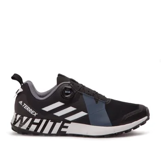 adidas x White Mountaineering Terrex Two Boa (Schwarz)