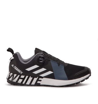 adidas x White Mountaineering Terrex Two Boa (Schwarz)