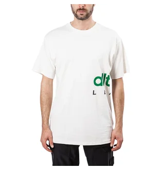 adidas Skateboarding x Alltimers T-Shirt (Weiß)