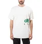 adidas Skateboarding x Alltimers T-Shirt (Weiß)