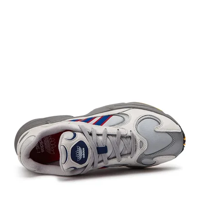 adidas Yung 1 (Grau / Silber)