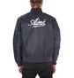 Aimé Leon Dore Satin Team Jacket (Navy)