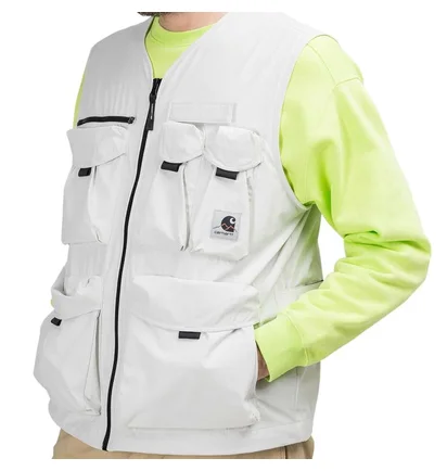 Carhartt WIP Hayes Vest (Grau)