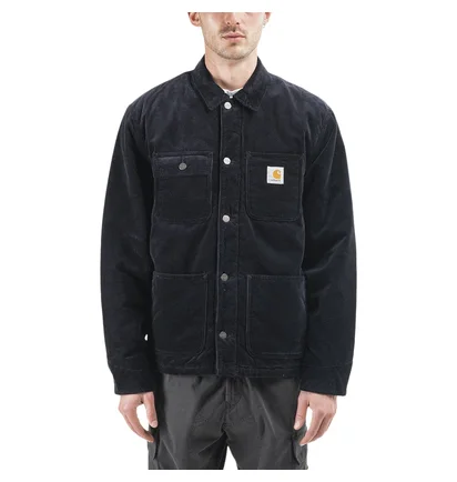 Carhartt WIP Michigan Coat Jacket (Navy)