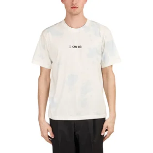 Carne Bollente I Can Be T-Shirt (Blau / Weiß)