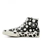 Converse Chuck Taylor all Star '70 HI polka dot (Schwarz / Weiss)