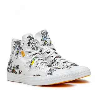 Converse X Union CTAS Hi (Weiß / Multi)