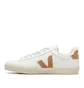 Veja Campo Winter Chromefree Leather (Weiss / Braun)